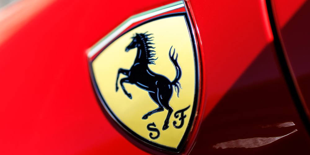 Ferrari's First EV Slated To Arrive Next Year