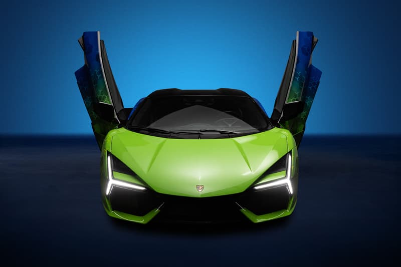 'Forza Horizon 5' Lamborghini Revuelto Download Code xbox ps5 limited exclusive share code