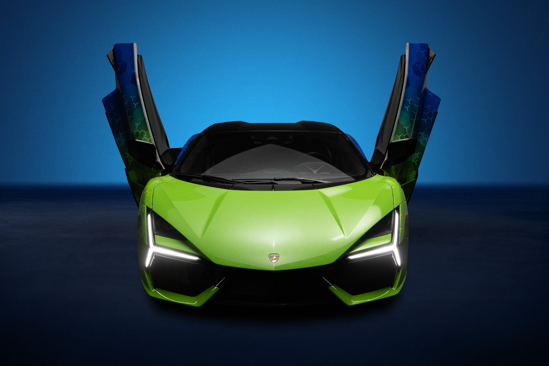 'Forza Horizon 5' Lamborghini Revuelto Download Code xbox ps5 limited exclusive share code