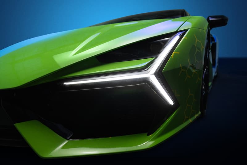 'Forza Horizon 5' Lamborghini Revuelto Download Code xbox ps5 limited exclusive share code