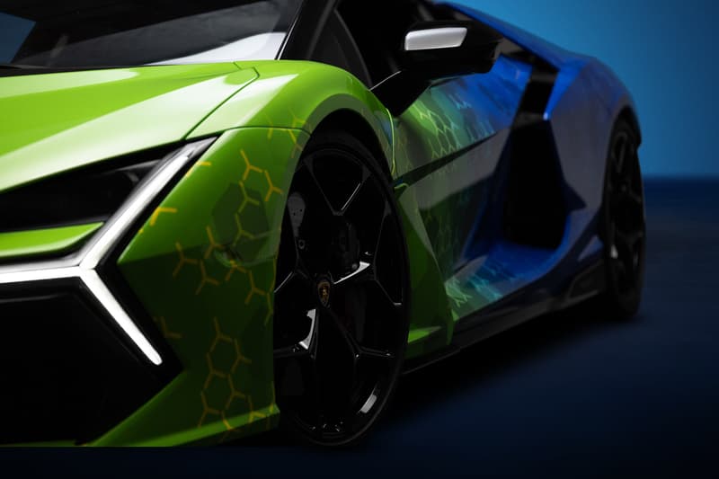 'Forza Horizon 5' Lamborghini Revuelto Download Code xbox ps5 limited exclusive share code
