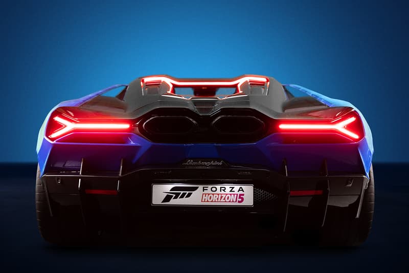 'Forza Horizon 5' Lamborghini Revuelto Download Code xbox ps5 limited exclusive share code