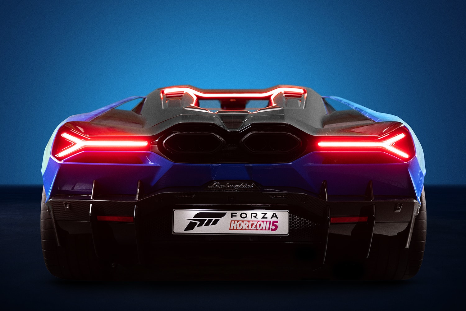 'Forza Horizon 5' Lamborghini Revuelto Download Code xbox ps5 limited exclusive share code