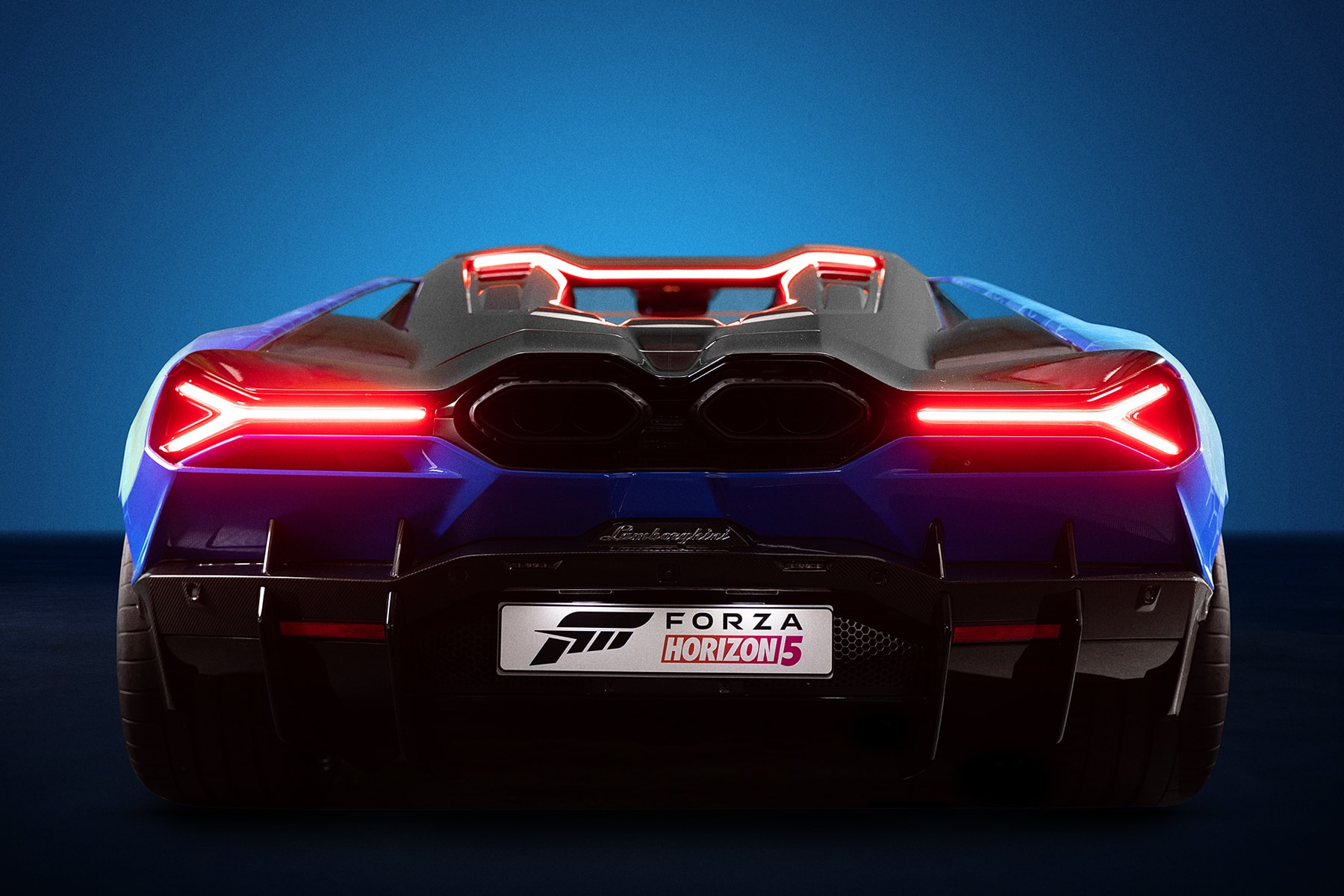 'Forza Horizon 5' Lamborghini Revuelto Download Code xbox ps5 limited exclusive share code