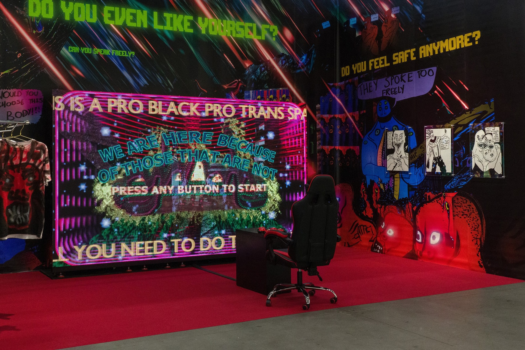 Frieze New York 2025 Focus Section Highlights art artworks