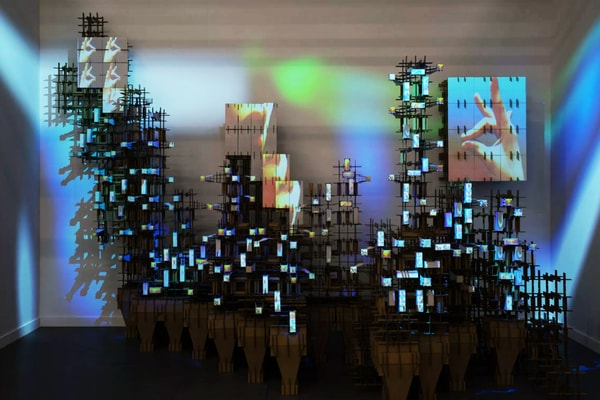 Frieze New York 2025 Focus Section Highlights art artworks
