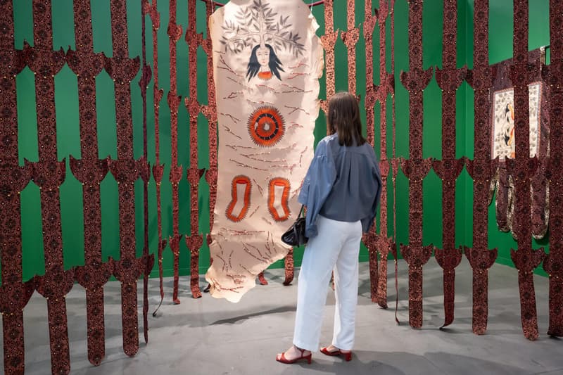 Frieze New York 2025 Focus Section Highlights art artworks