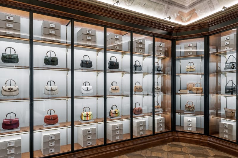 Gucci to Show Cruise 2026 Collection at Brand Archive