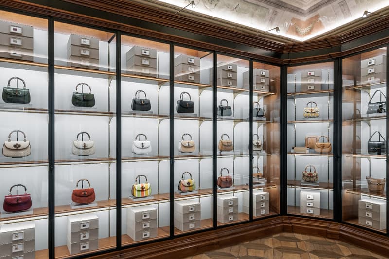 Gucci Cruise 2026 Show Florence Brand Archive