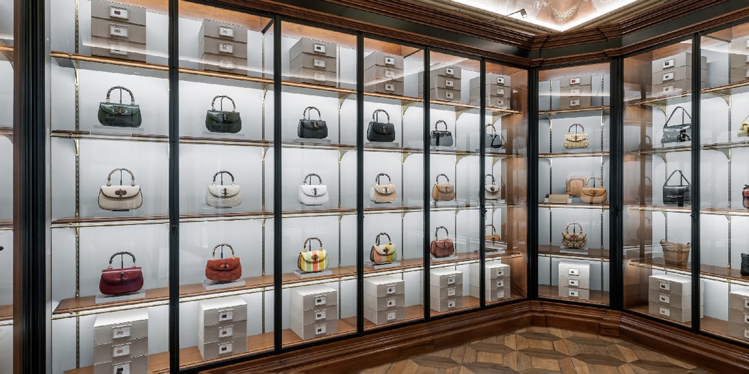 Gucci to Show Cruise 2026 Collection at Brand Archive
