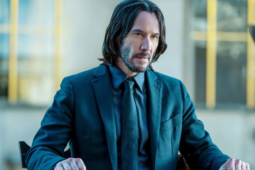 Director Chad Stahelski Reveals Plot Details for 'John Wick 5'