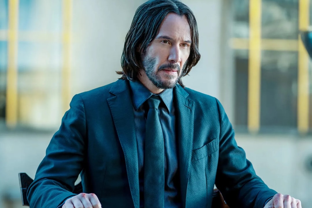 Director Chad Stahelski Reveals Plot Details for 'John Wick 5'