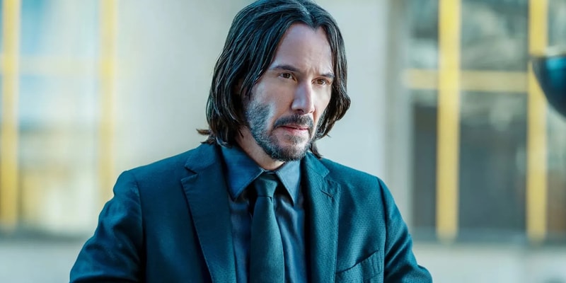 Director Chad Stahelski Reveals Plot Details for 'John Wick 5' lionsgate ana de armas keanu reeves