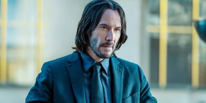 Director Chad Stahelski Reveals Plot Details for 'John Wick 5' lionsgate ana de armas keanu reeves