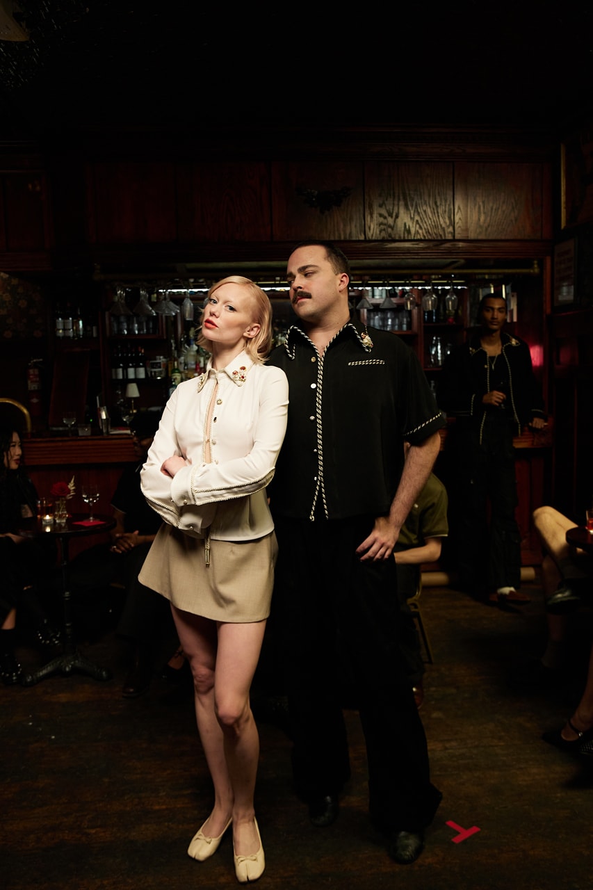 Kody Phillips on Kody Phillips release info cabaret collection drop interview