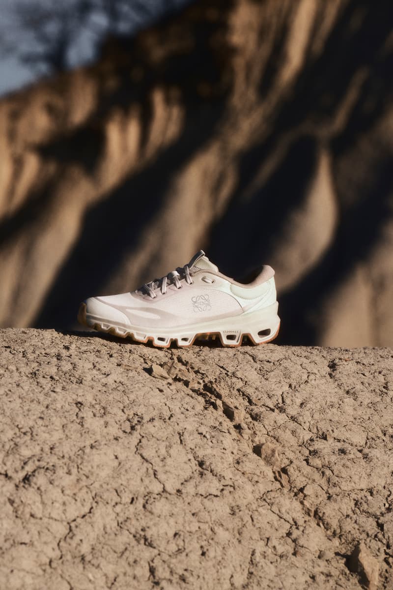 Loewe and On Are Back With More Performance Gear