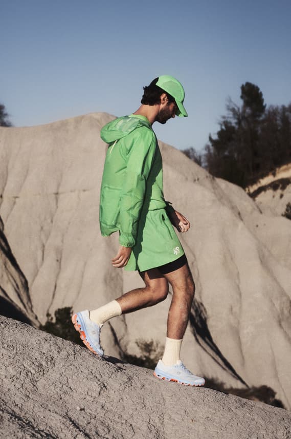 Loewe and On Are Back With More Performance Gear