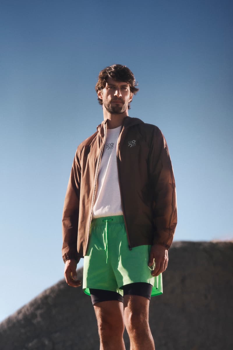 Loewe and On Are Back With More Performance Gear