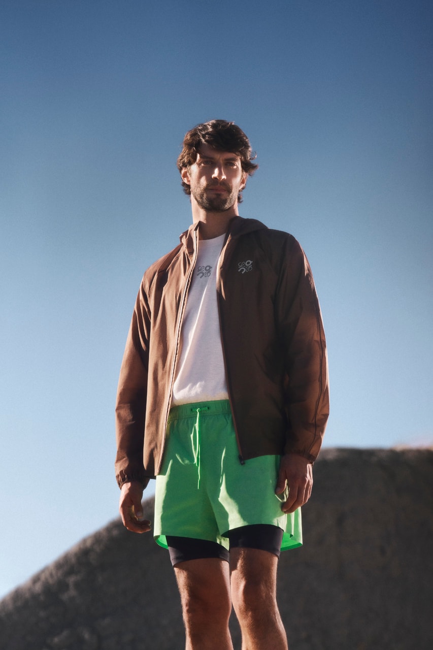 Loewe and On Are Back With More Performance Gear