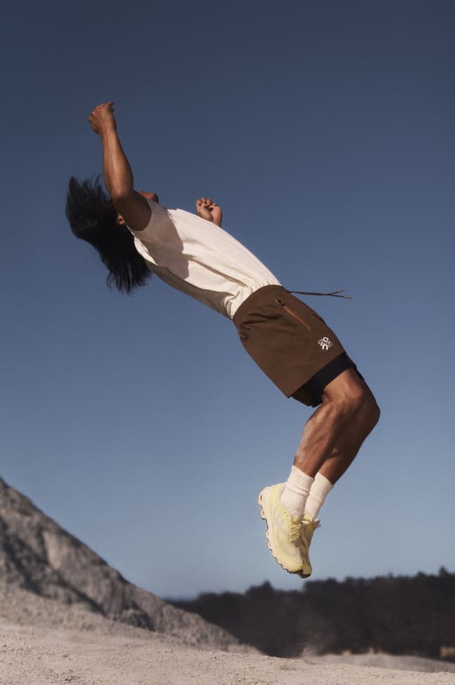 Loewe and On Are Back With More Performance Gear