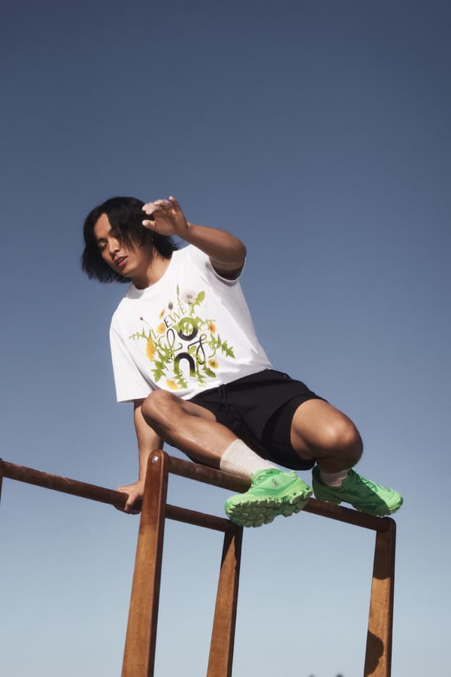 Loewe and On Are Back With More Performance Gear
