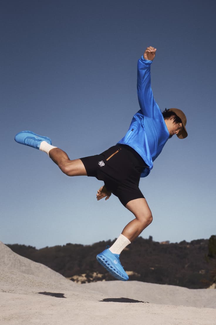 Loewe and On Are Back With More Performance Gear