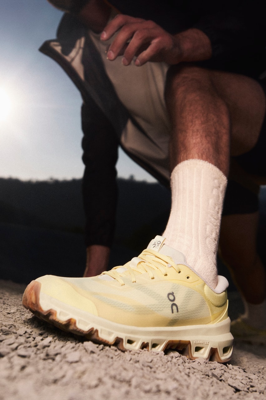 Loewe and On Are Back With More Performance Gear