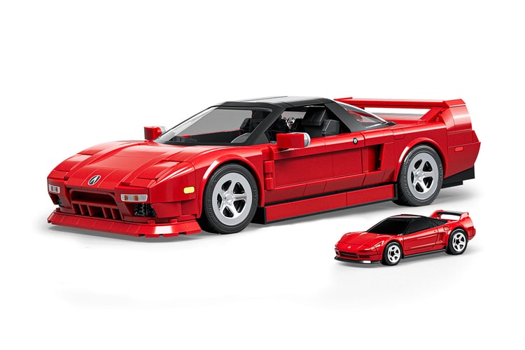 Mattel Brick Shop Launches Collectible Hot Wheels Building Sets