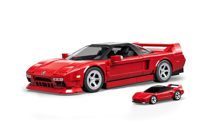 Mattel Brick Shop Hot Wheels Building Sets Info Mercedes Benz Maserati Acura Chevy Cadillac