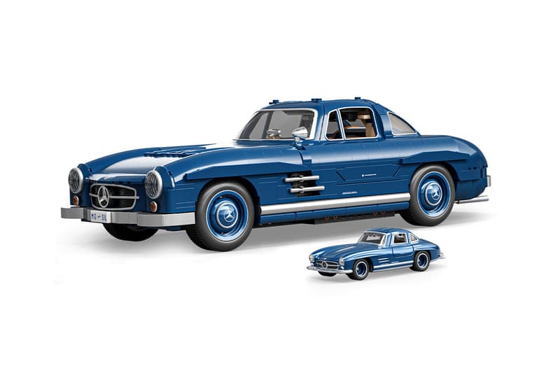 Mattel Brick Shop Hot Wheels Building Sets Info Mercedes Benz Maserati Acura Chevy Cadillac