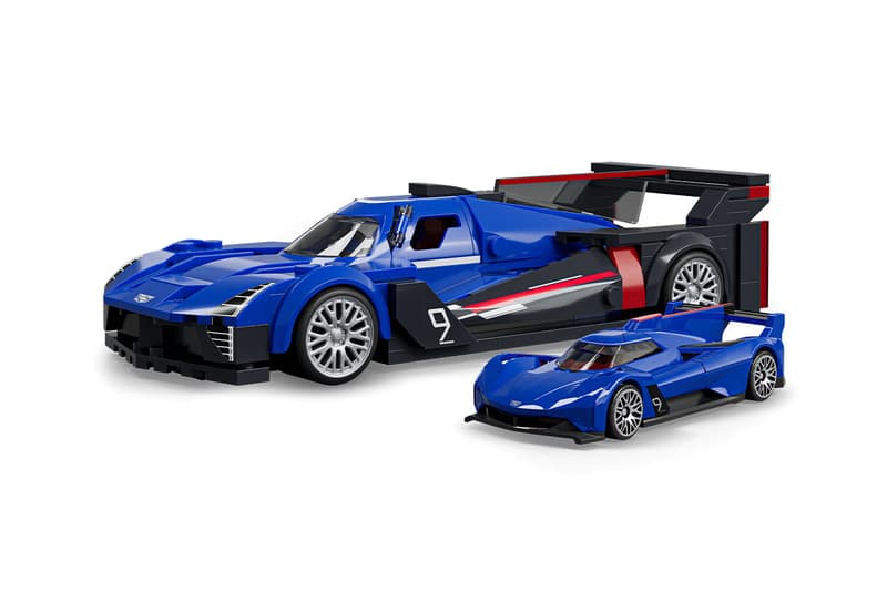 Mattel Brick Shop Hot Wheels Building Sets Info Mercedes Benz Maserati Acura Chevy Cadillac