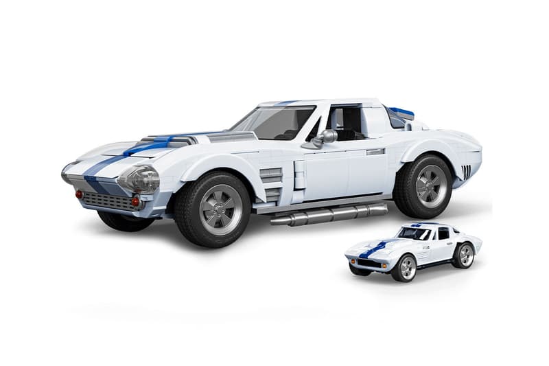 Mattel Brick Shop Hot Wheels Building Sets Info Mercedes Benz Maserati Acura Chevy Cadillac