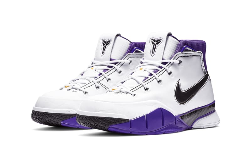 Nike Kobe 1 Protro 81 Points IM0542-100 Release Info rumor date store list buying guide photos price bryant basketball
