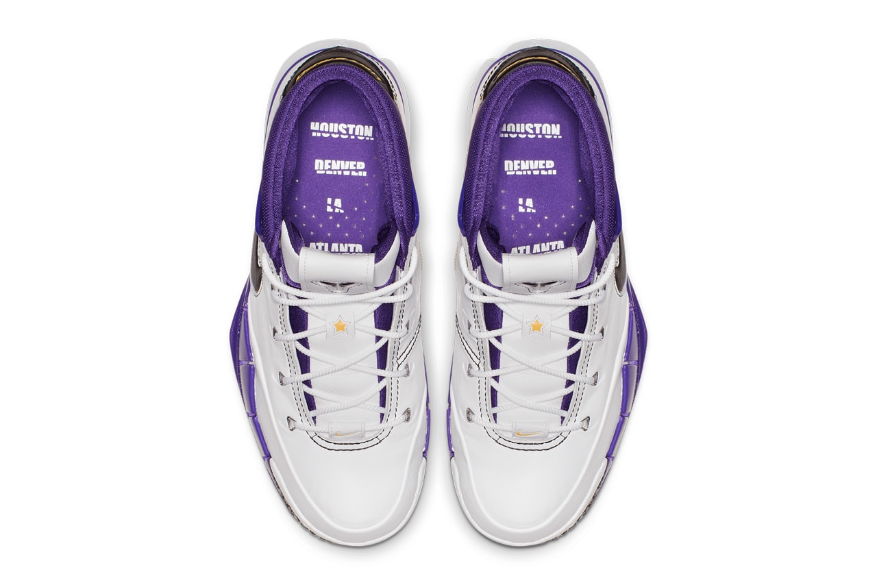 Nike Kobe 1 Protro 81 Points IM0542-100 Release Info rumor date store list buying guide photos price bryant basketball