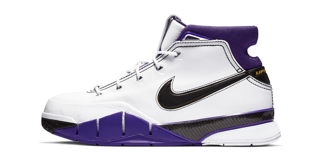 The Nike Kobe 1 Protro to Return Next Year