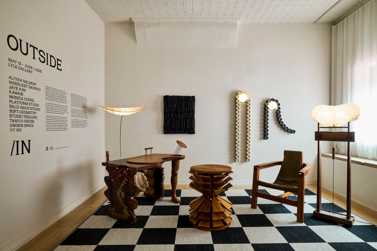 Guia Hypebeast para NYCxDesign 2025 e New York Design Week