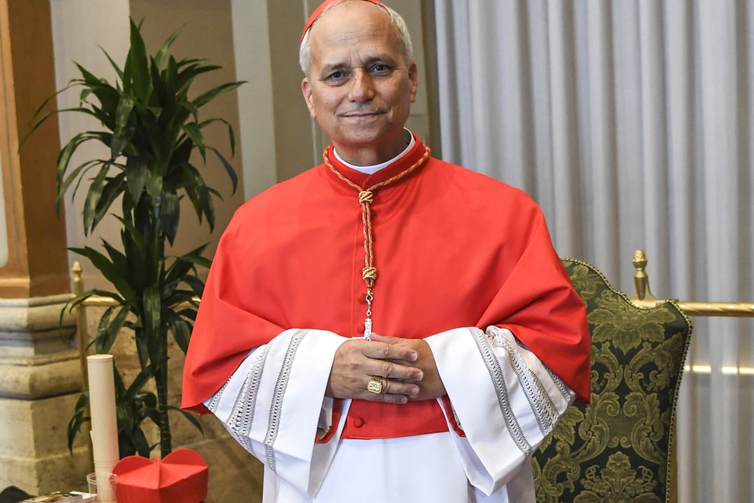 Cardinal Robert Francis Prevost Has Been Chosen As the New Pope