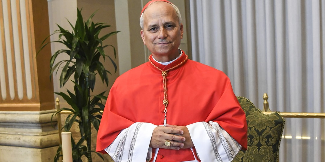 Cardinal Robert Francis Prevost Has Been Chosen As the New Pope