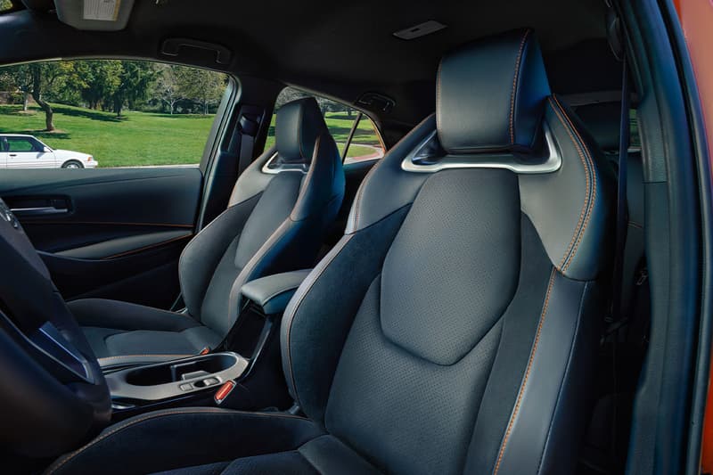 Toyota Corolla Hatchback FX Edition Release Info