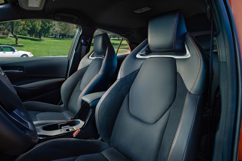 Toyota Corolla Hatchback FX Edition Release Info