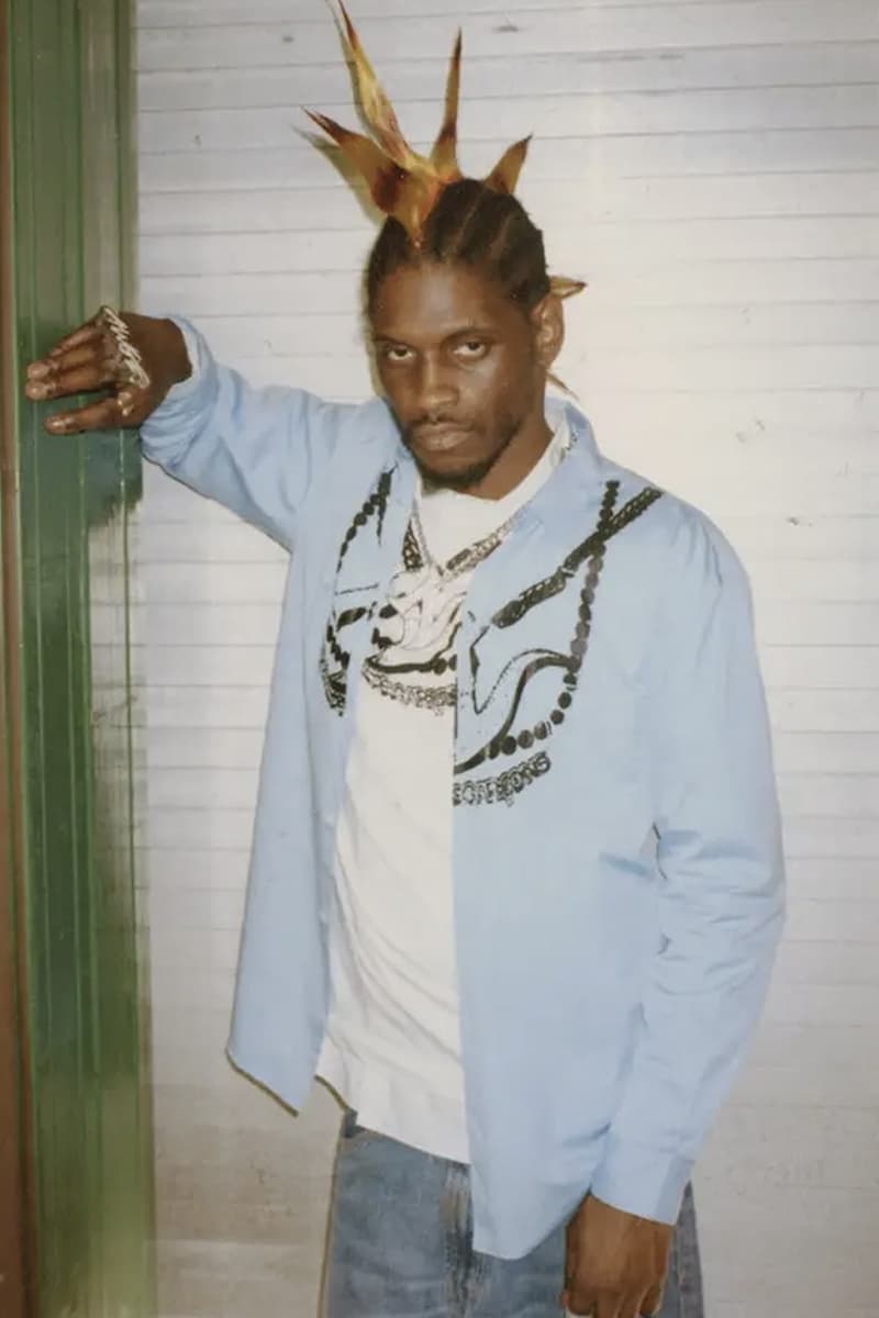 A$AP Nast Teams up With COMME des GARÇONS SHIRT for New Collaboration cdg dover street market ny 