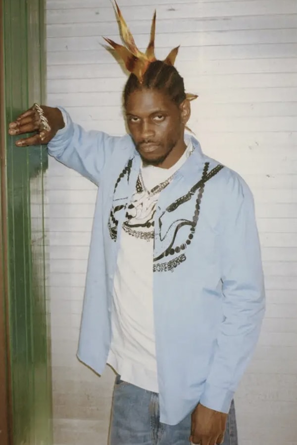 A$AP Nast Teams up With COMME des GARÇONS SHIRT for New Collaboration cdg dover street market ny 