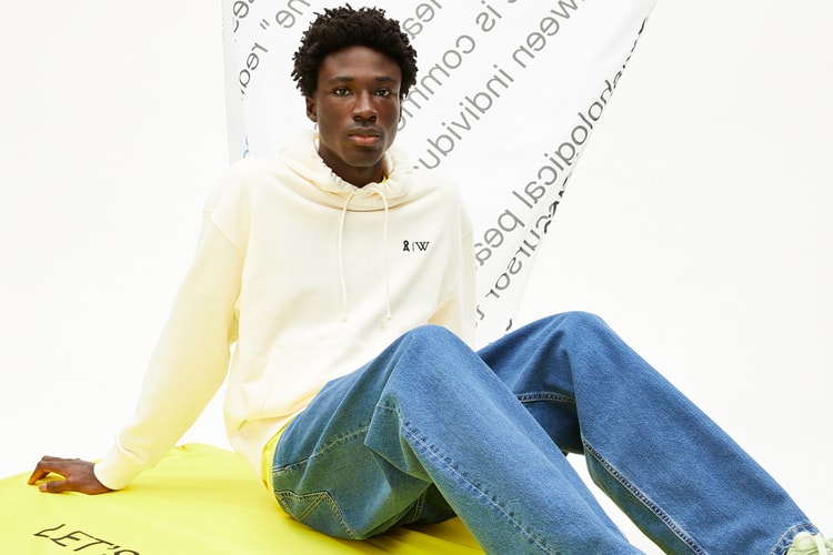 ARMEDANGELS' Apparel Drop With Wikipedia Pays Homage to the World Wide Web