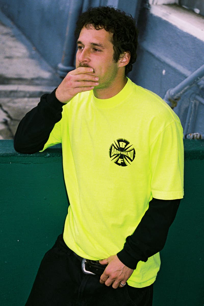 Badfriend Reveals May 2025 Lookbook brand label collection release info drop maxo