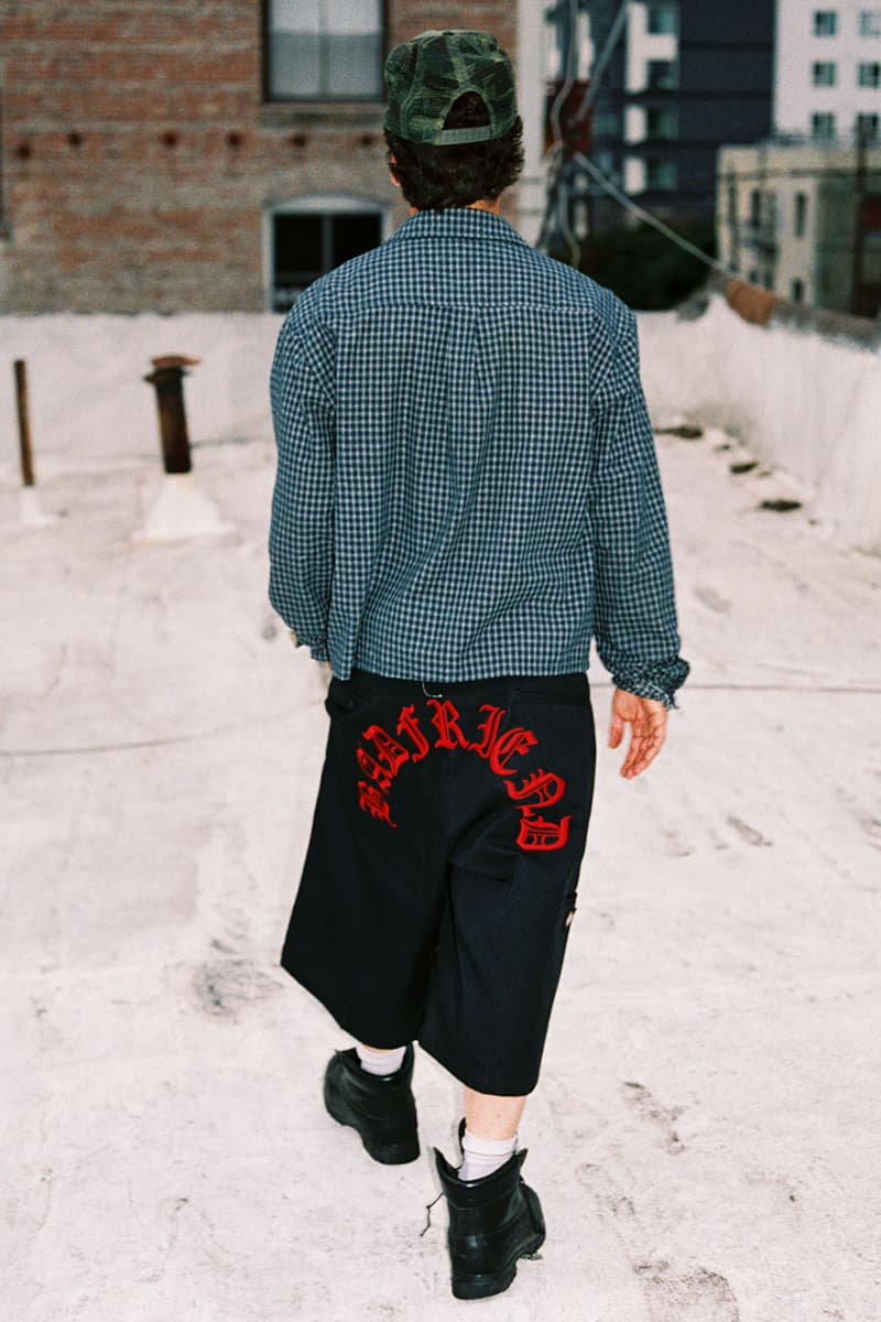 Badfriend Reveals May 2025 Lookbook brand label collection release info drop maxo