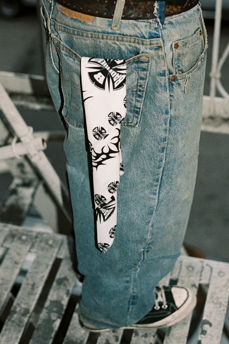 Badfriend Reveals May 2025 Lookbook brand label collection release info drop maxo