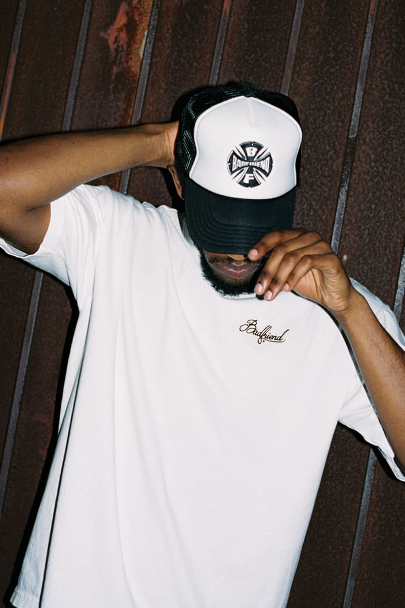 Badfriend Reveals May 2025 Lookbook brand label collection release info drop maxo