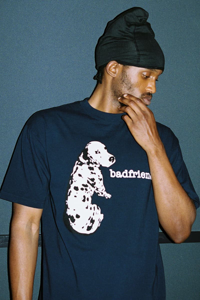 Badfriend Reveals May 2025 Lookbook brand label collection release info drop maxo