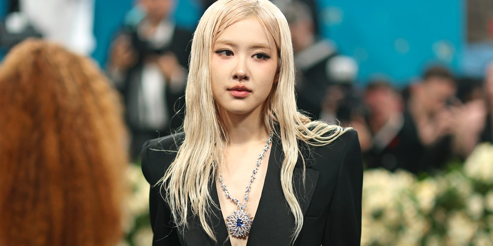 BLACKPINK's ROSÉ Drops New "Messy" Single From 'F1® The Movie'