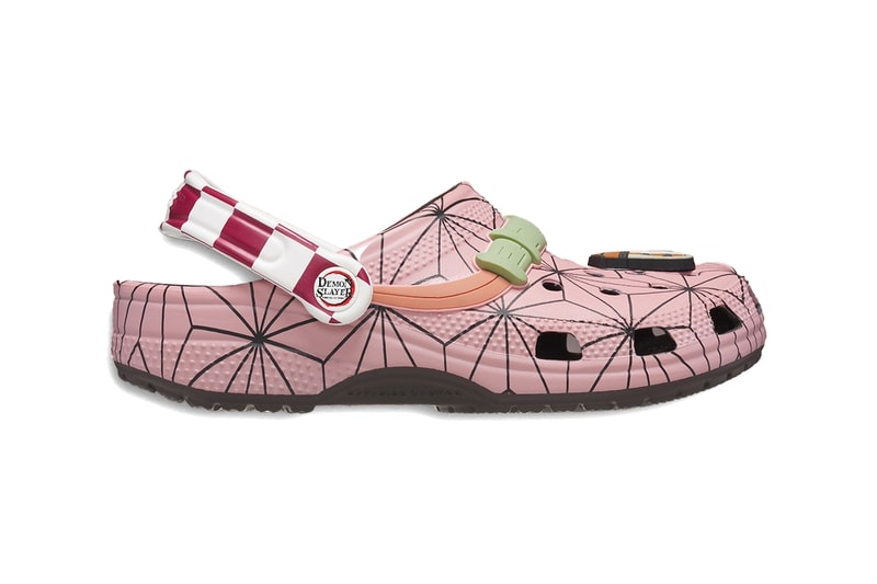 Demon Slayer Crocs Classic Clog Release Date echo Tanjiro Nezuko Inosuke Zenitsu info store list buying guide photos price kimetsu no yaiba shinobu